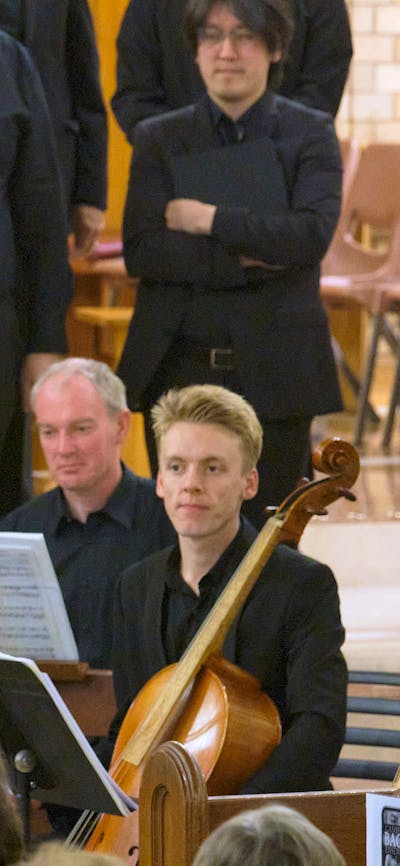 Canberra Bach Ensemble