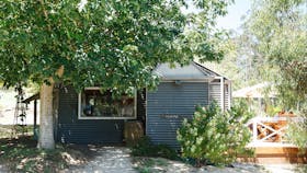 Our rustic cellar door in Summertown, SA.