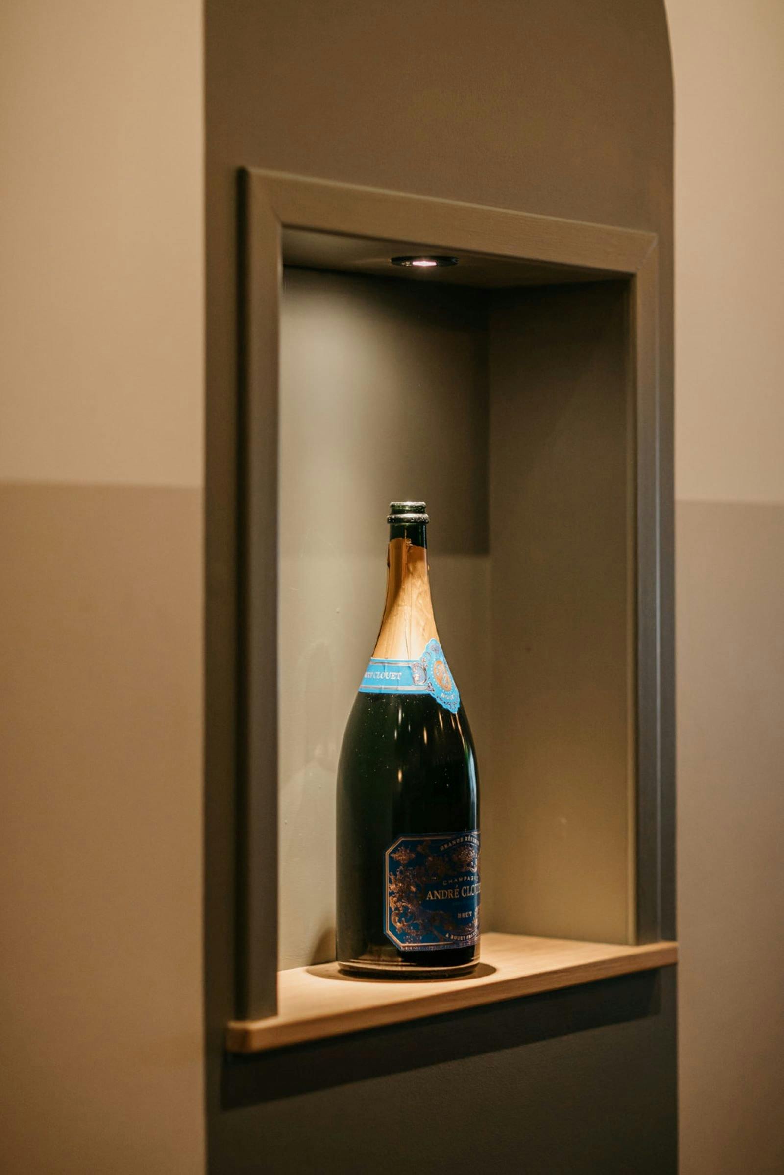 Timber Door Cellars