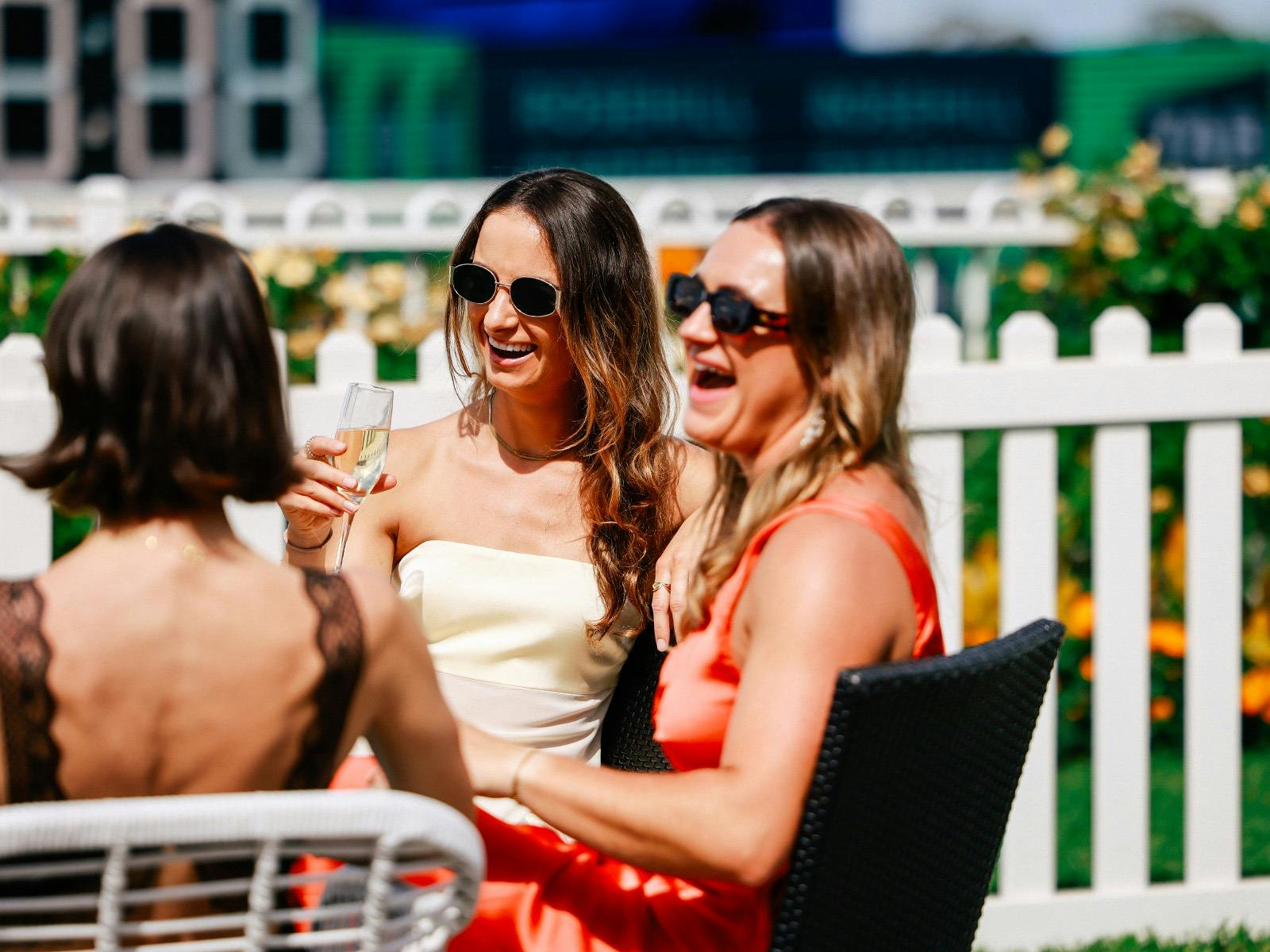 Five Diamonds Ladies Day