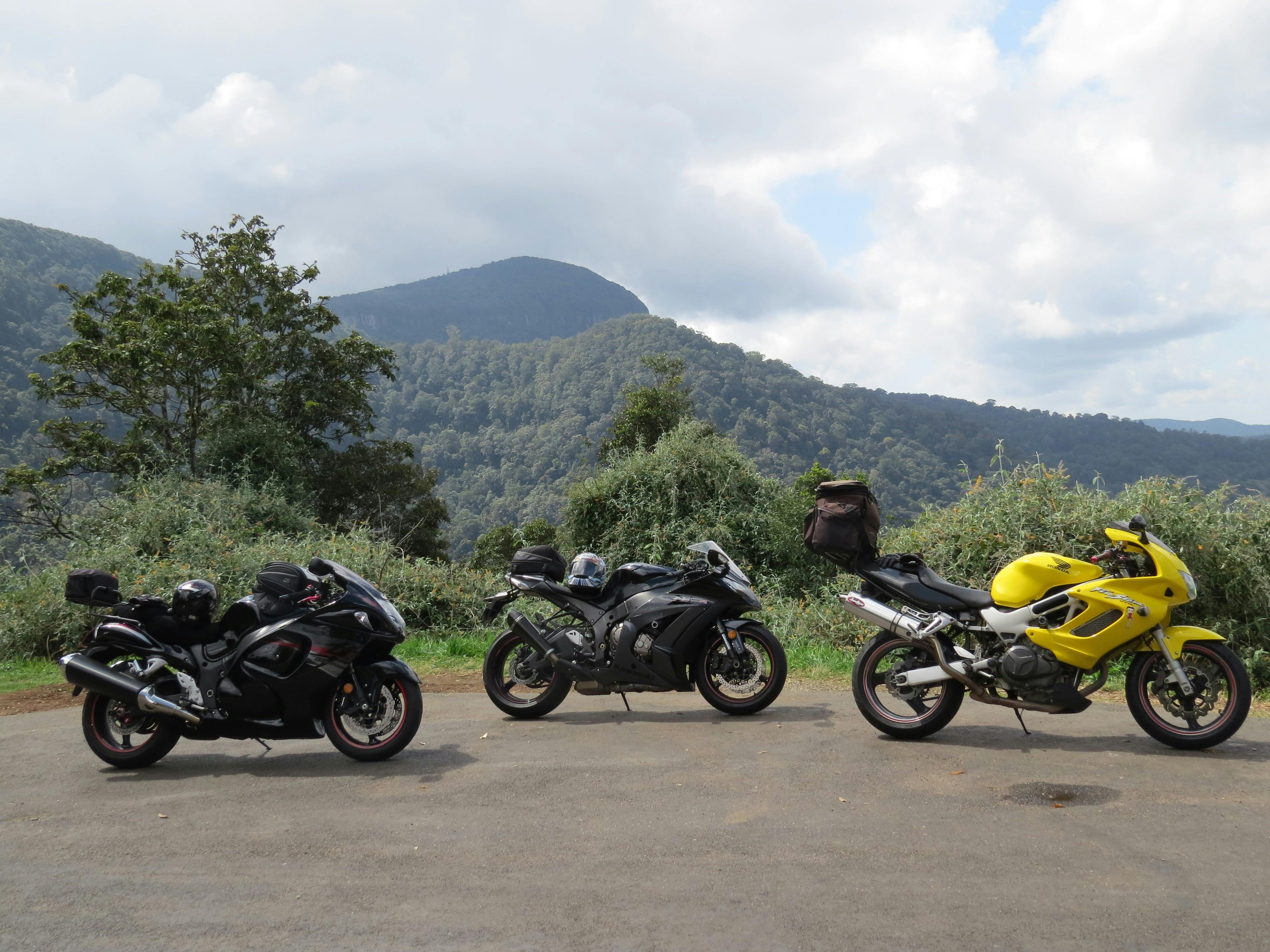 Two Wheels Motorcycle Tours