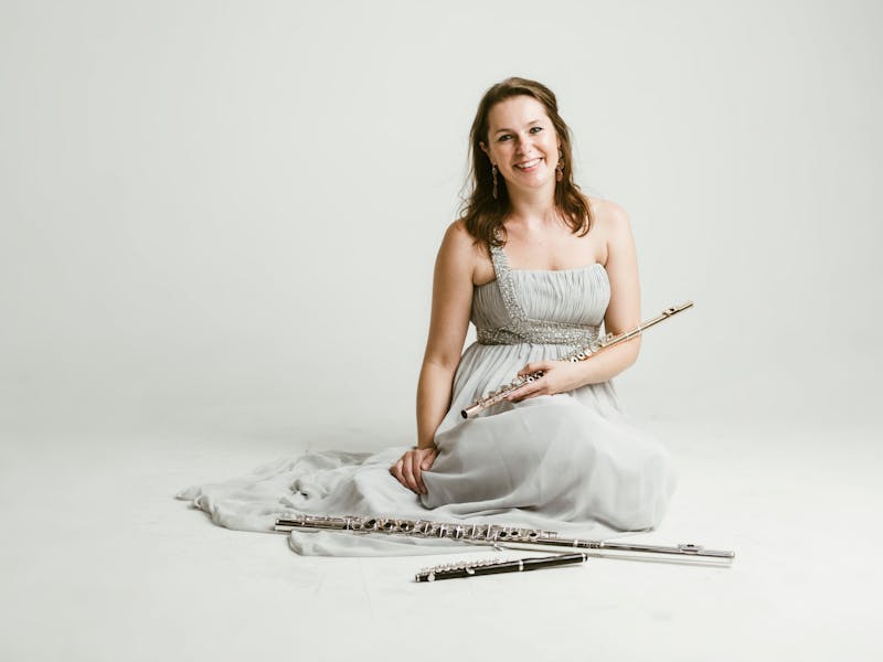Ewa Kawolski from The Hourglass Ensemble