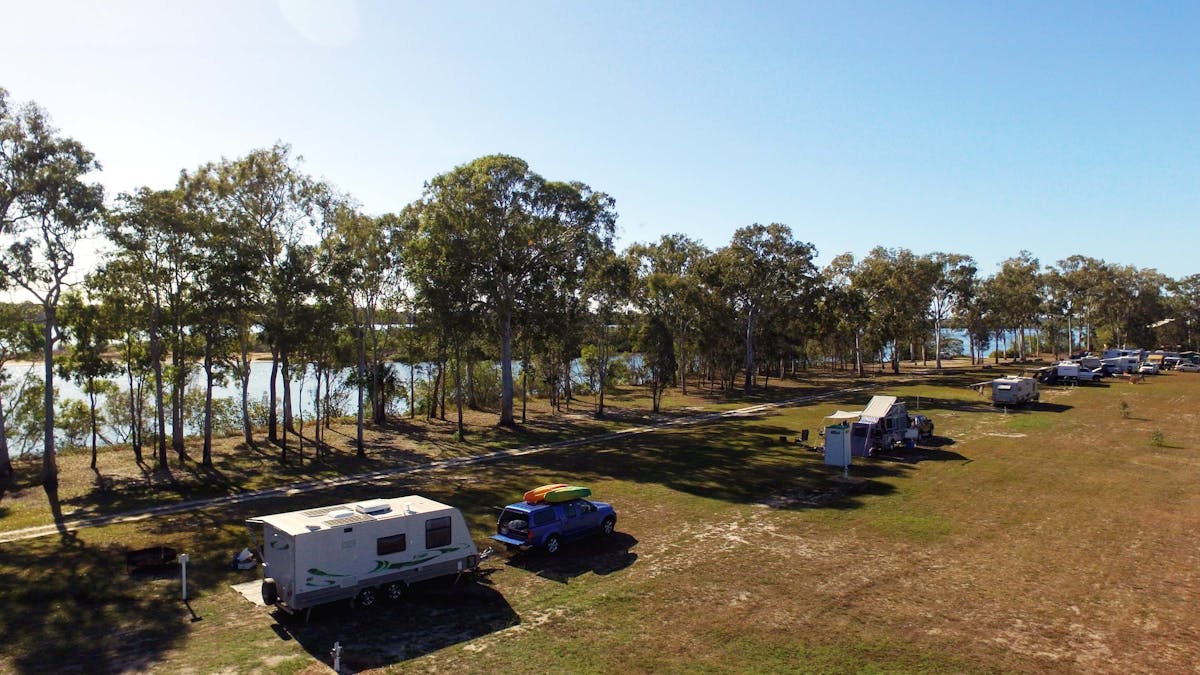 Camp ground