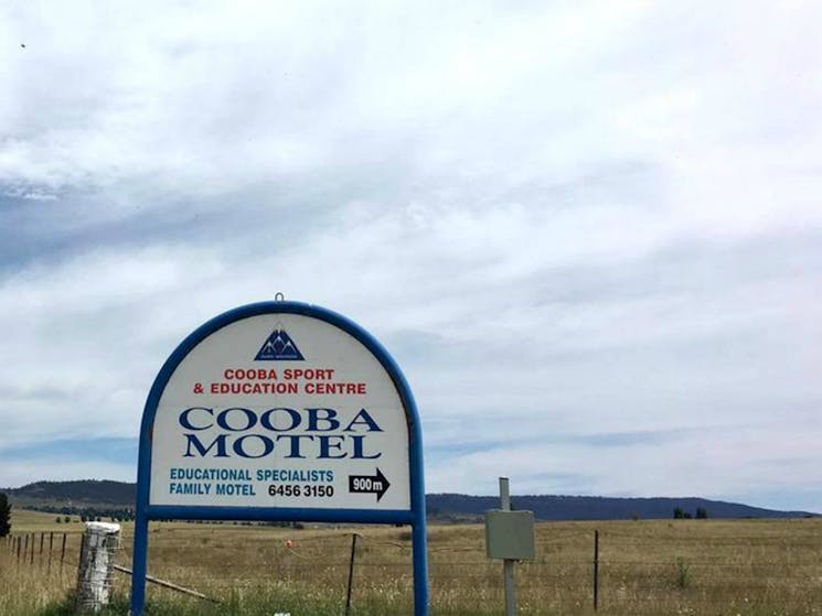 Cooba Holiday Motel