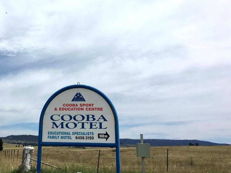 Cooba Holiday Motel
