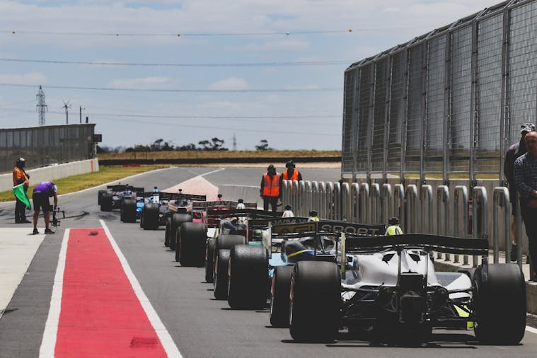 Shannons Motorsport Australia Championships