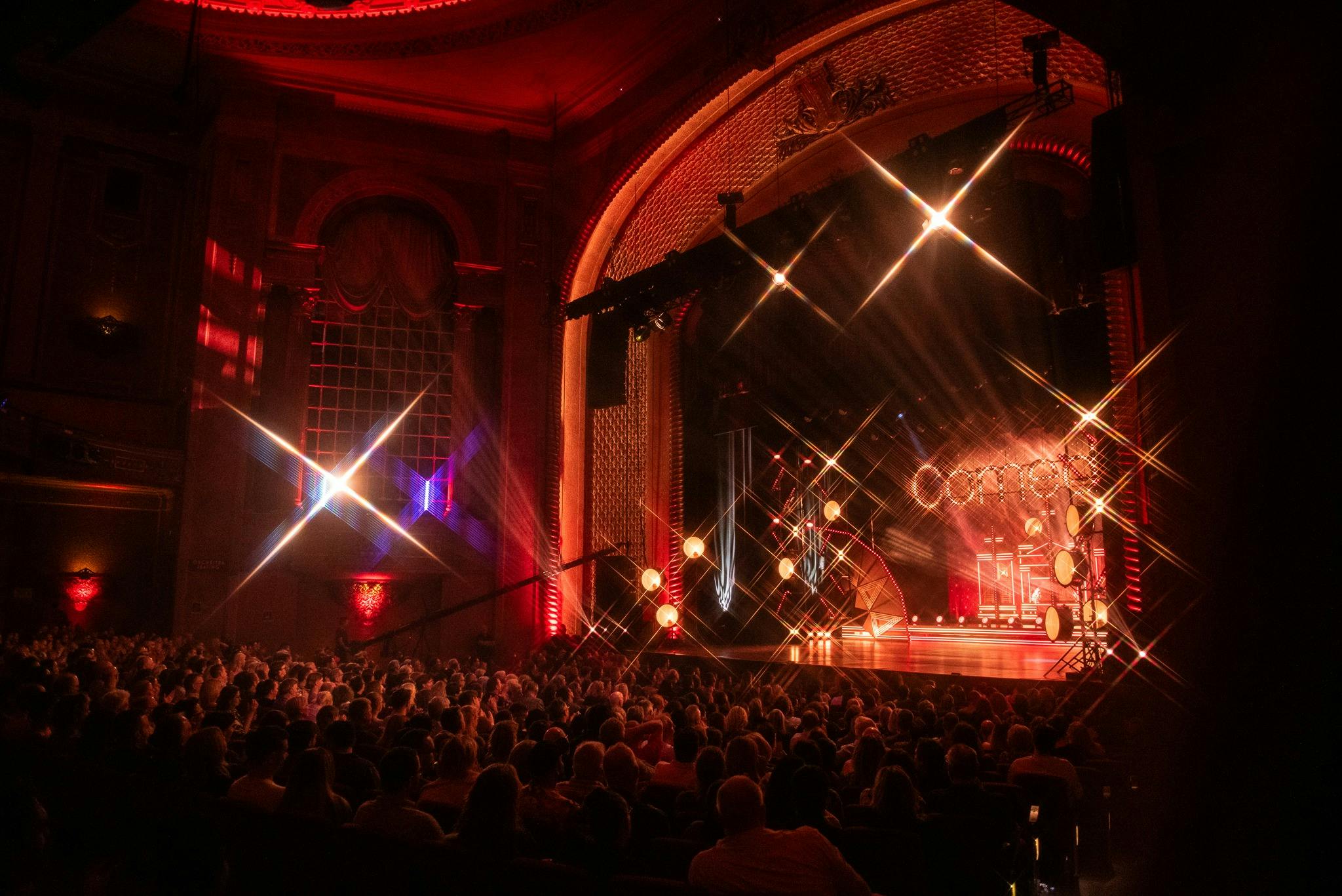 Melbourne International Comedy Festival
