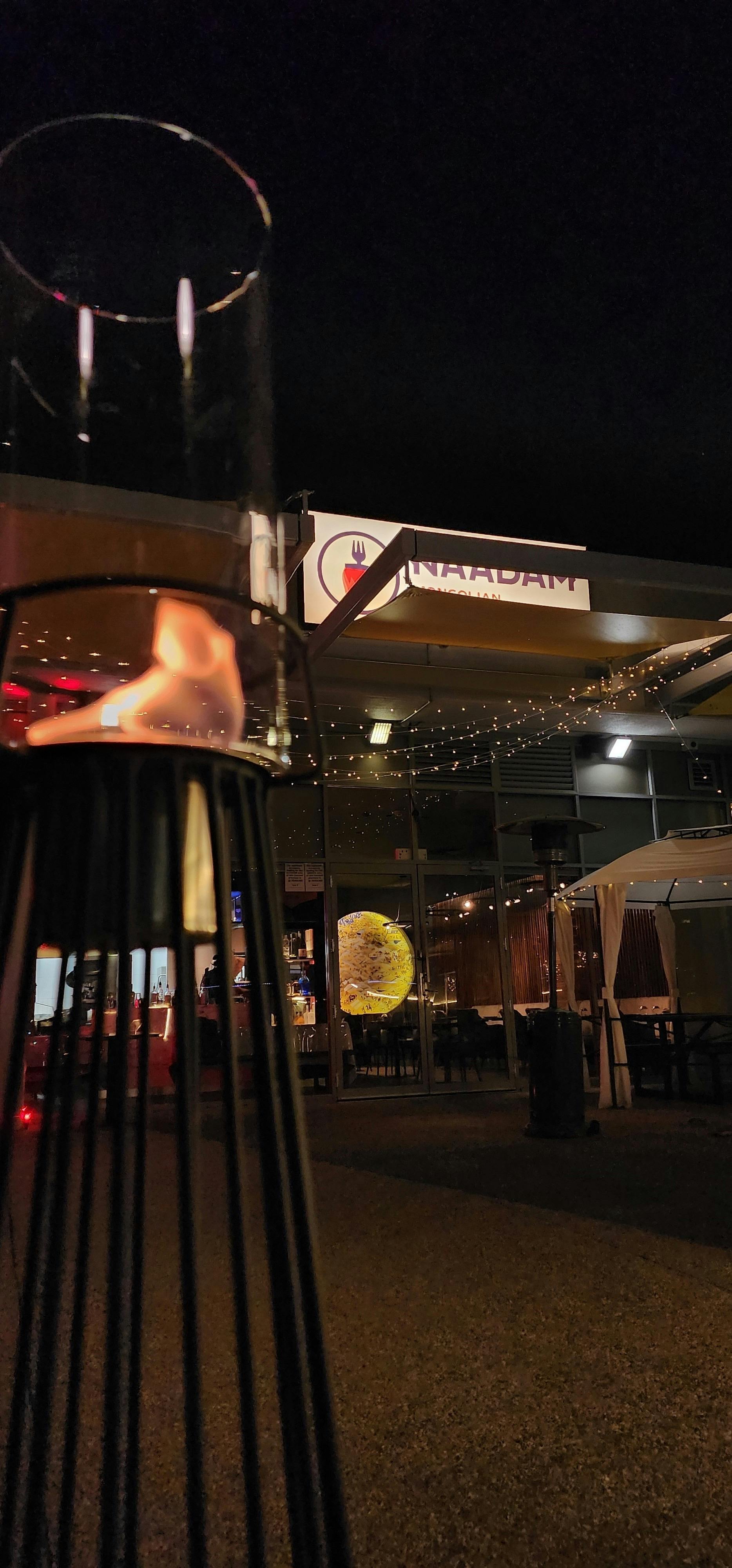 Outside View our Restaurant