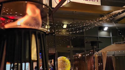 Outside View our Restaurant