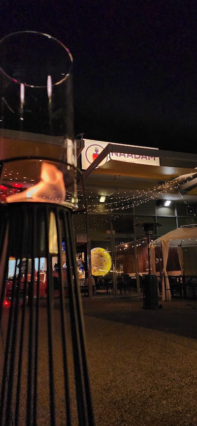 Outside View our Restaurant