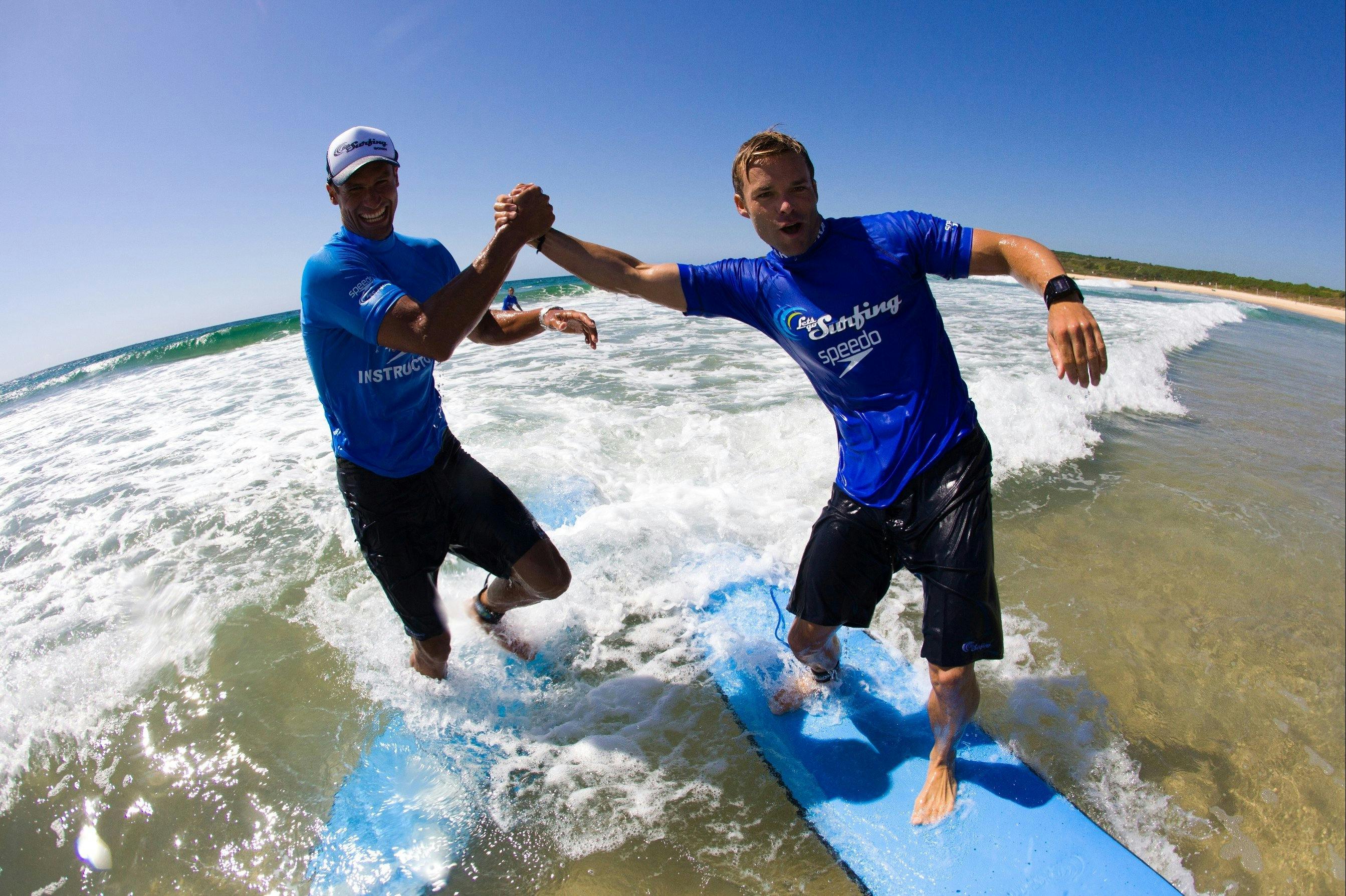 Lets Go Surfing Maroubra Beach Sydney, Australia Official Travel