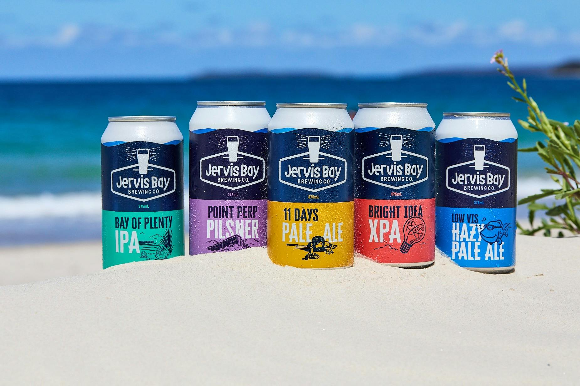 Core range beers