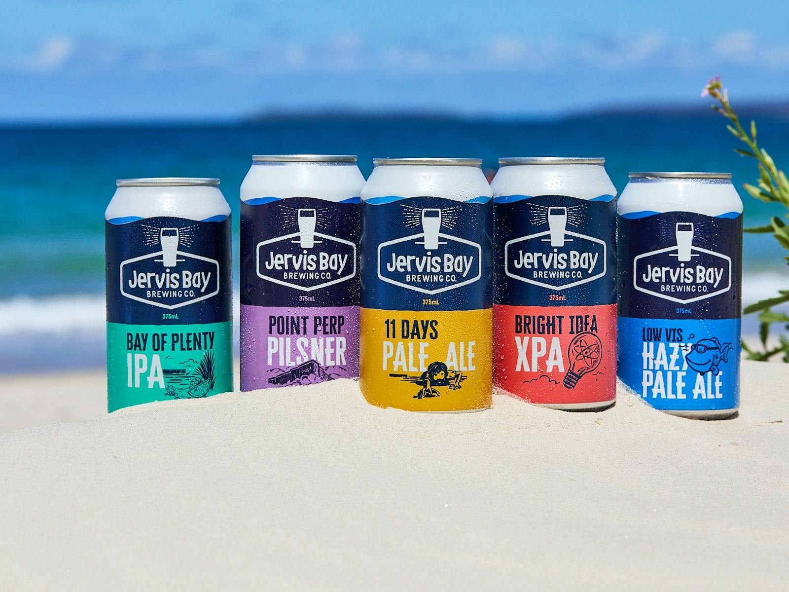 Beers on the Beach