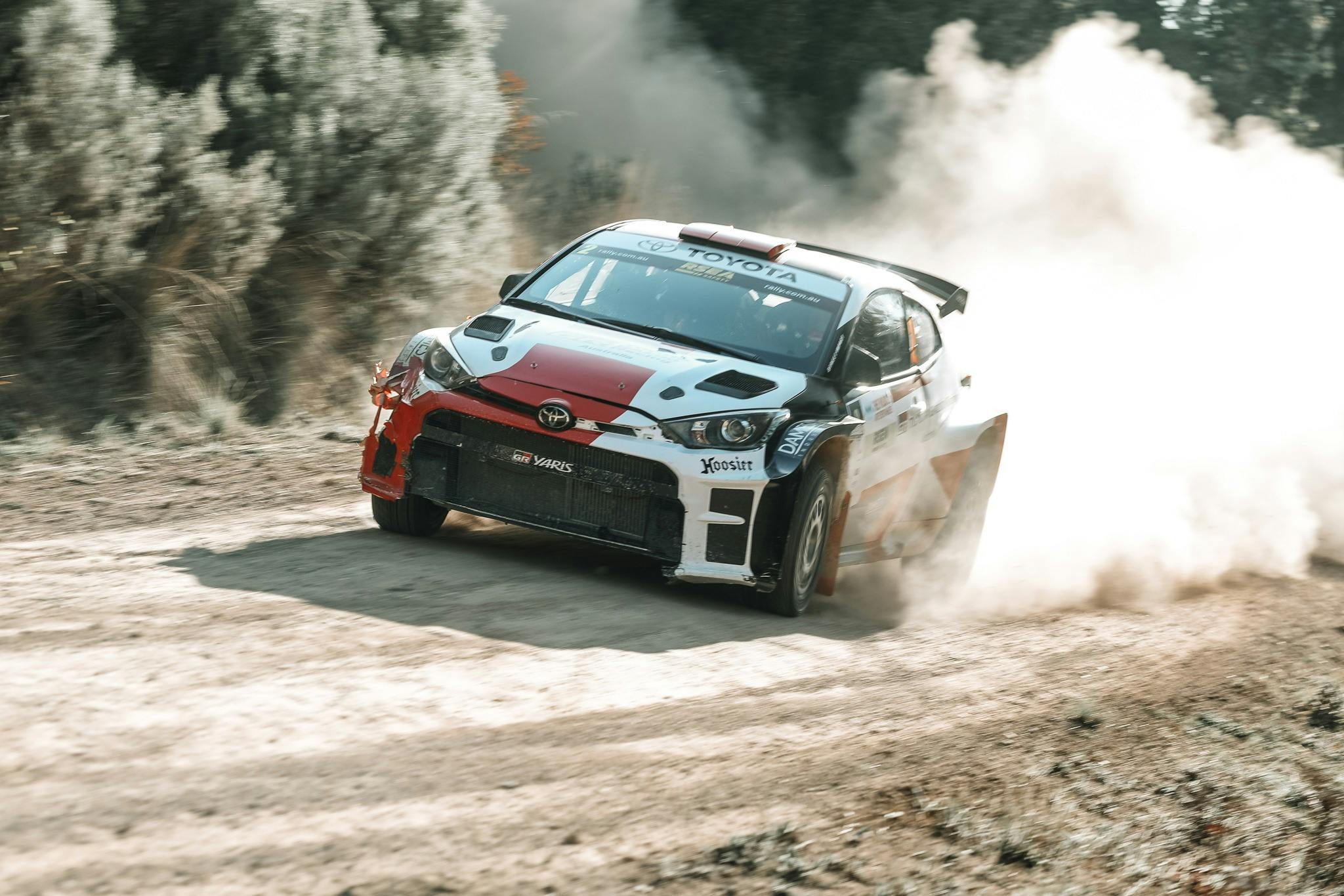 Gippsland Rally