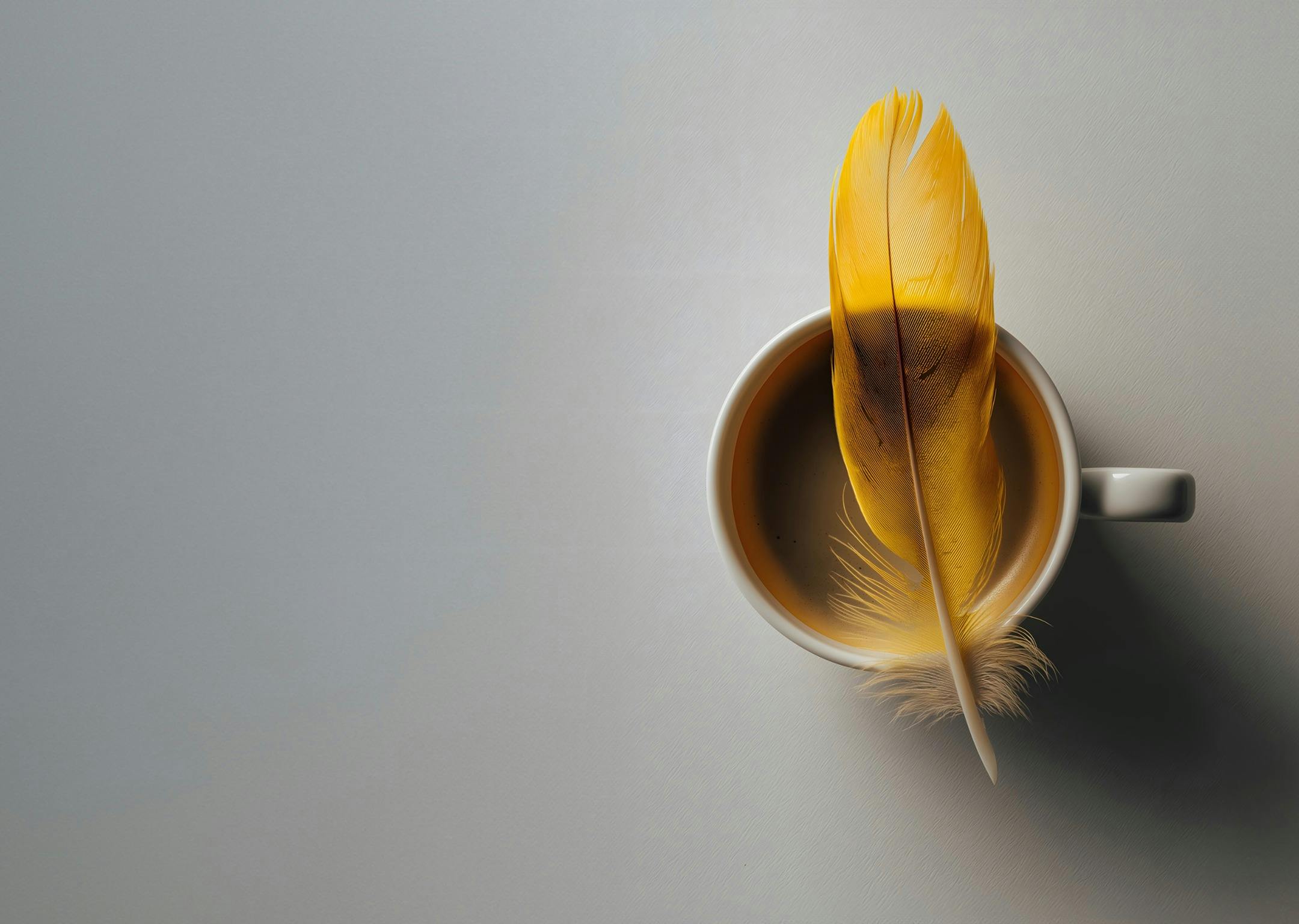 Pinchgut Opera präsentiert Kaffee und ein toter Kanarienvogel