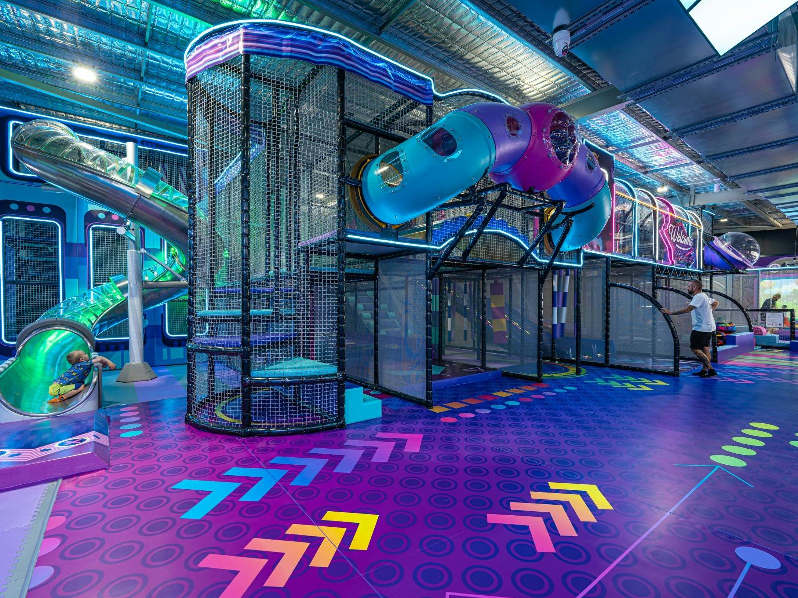 Area 51 World Redcliffe