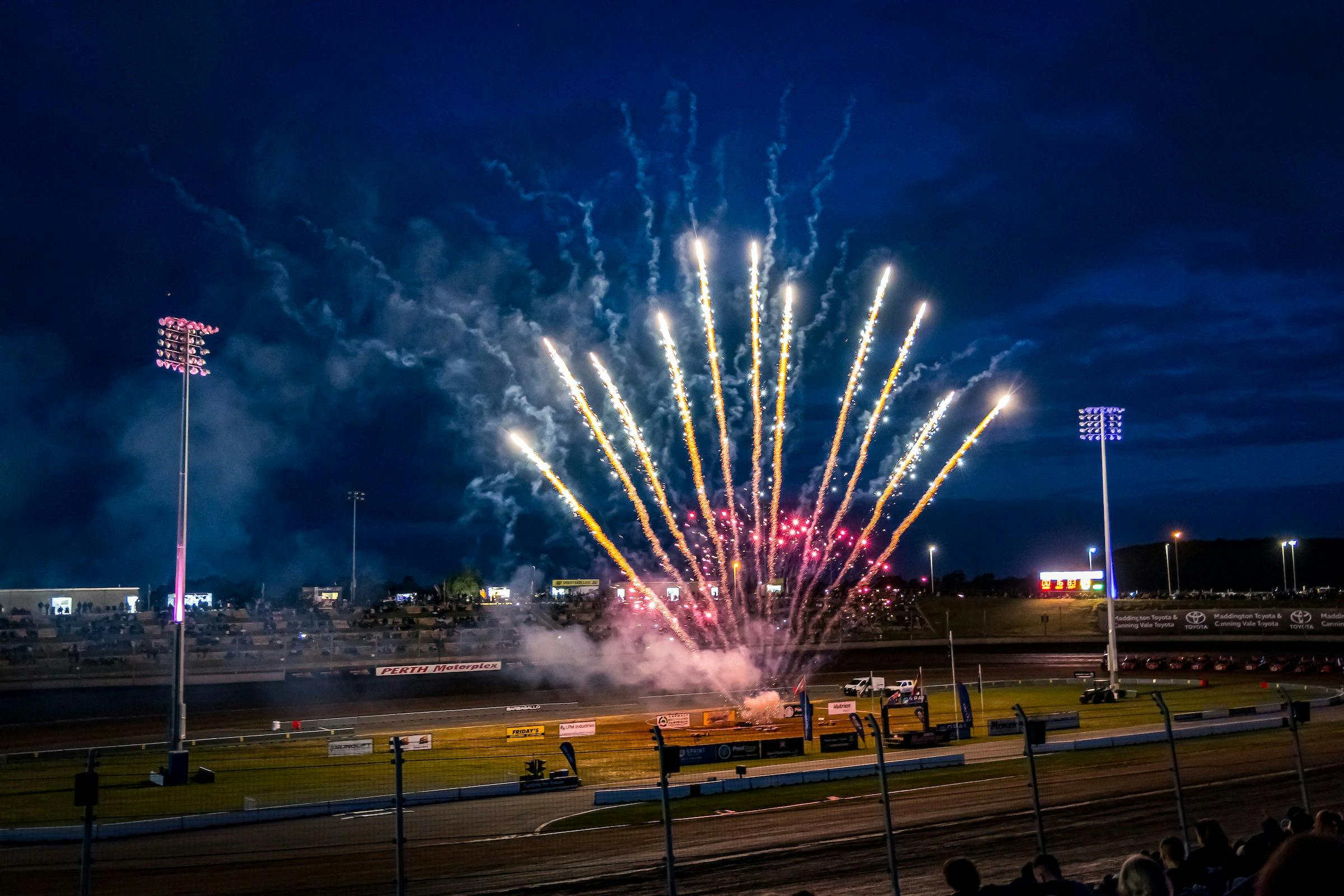 Fireworks
