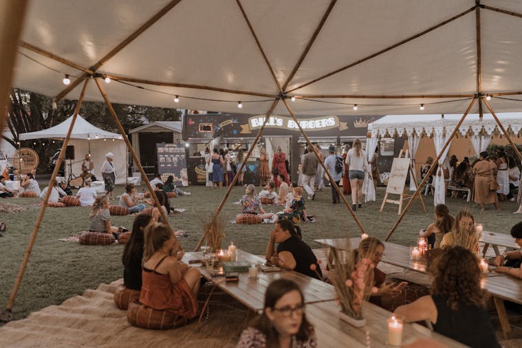 Boho Luxe Market - Adelaide