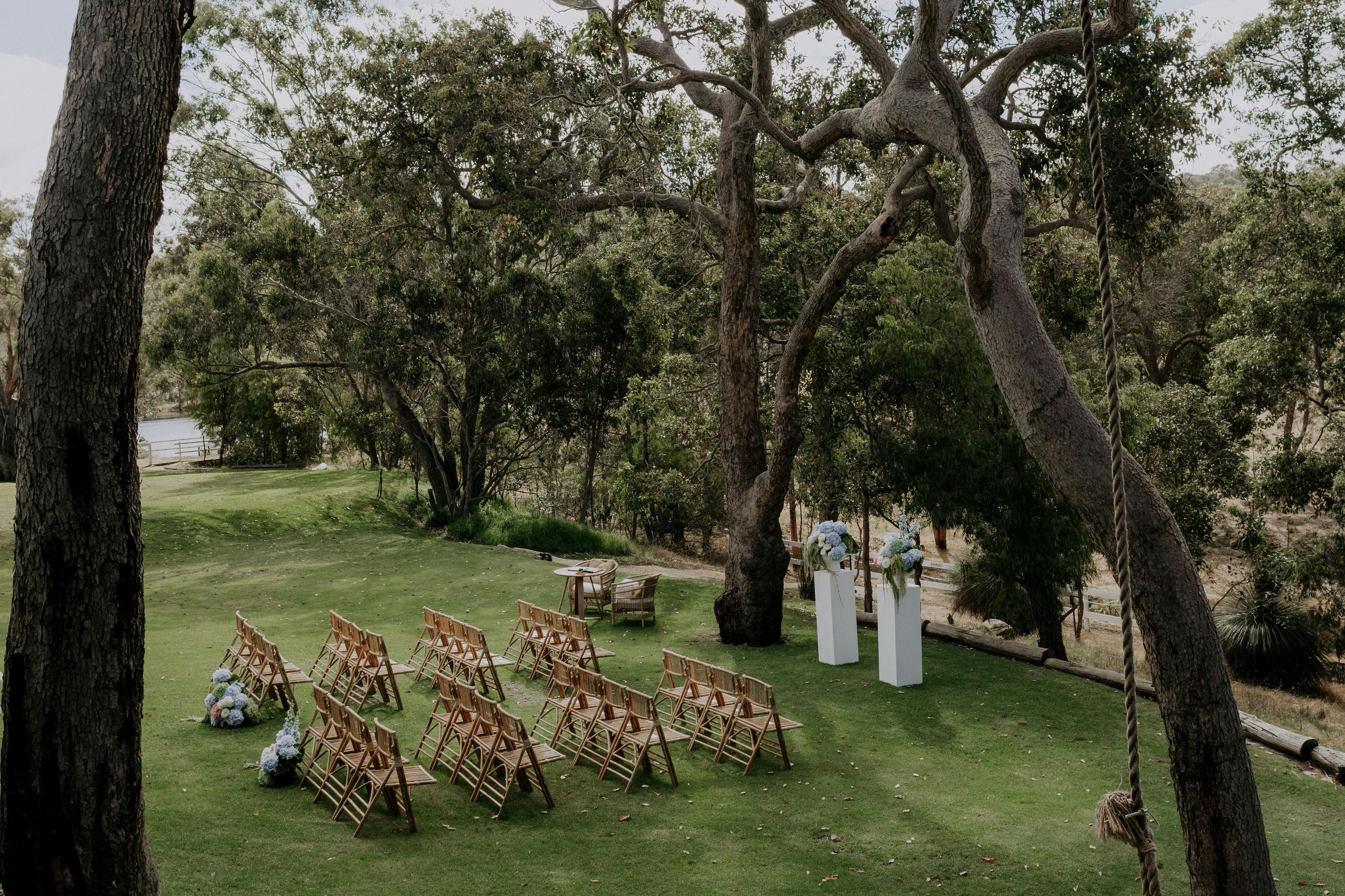 Meelup Farmhouse Weddings