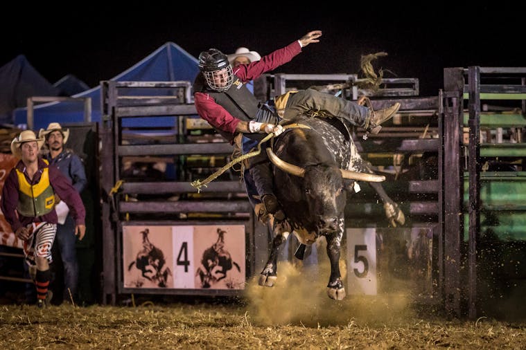 Rodeo by the Sea Streaky Bay (1)
