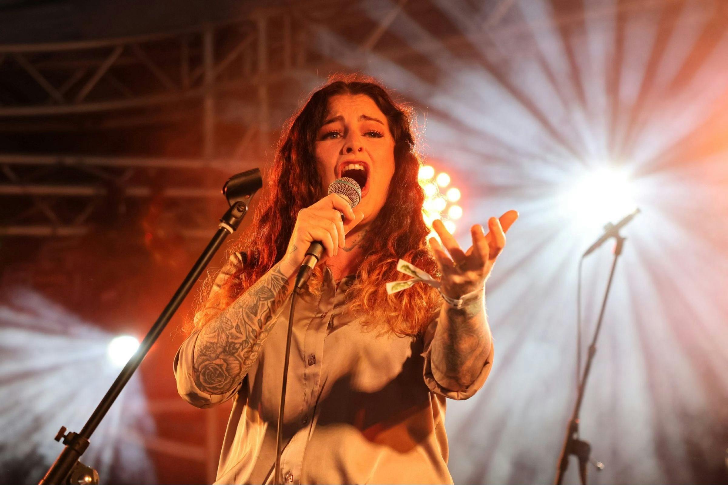 Karise Eden at Shaws Bay Hotel