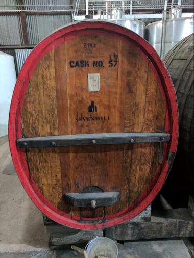 A Wine Wagon