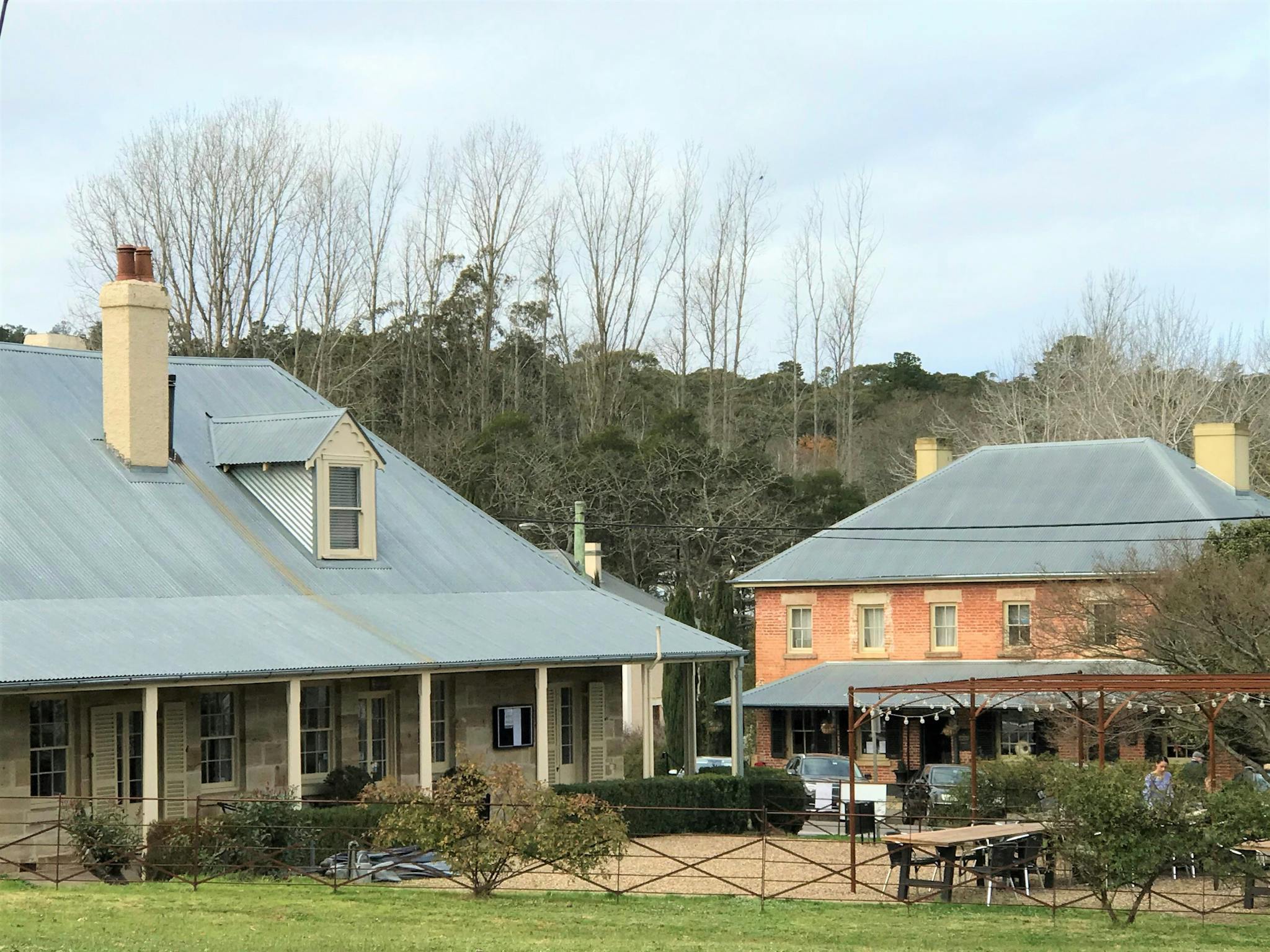 Berrima Village