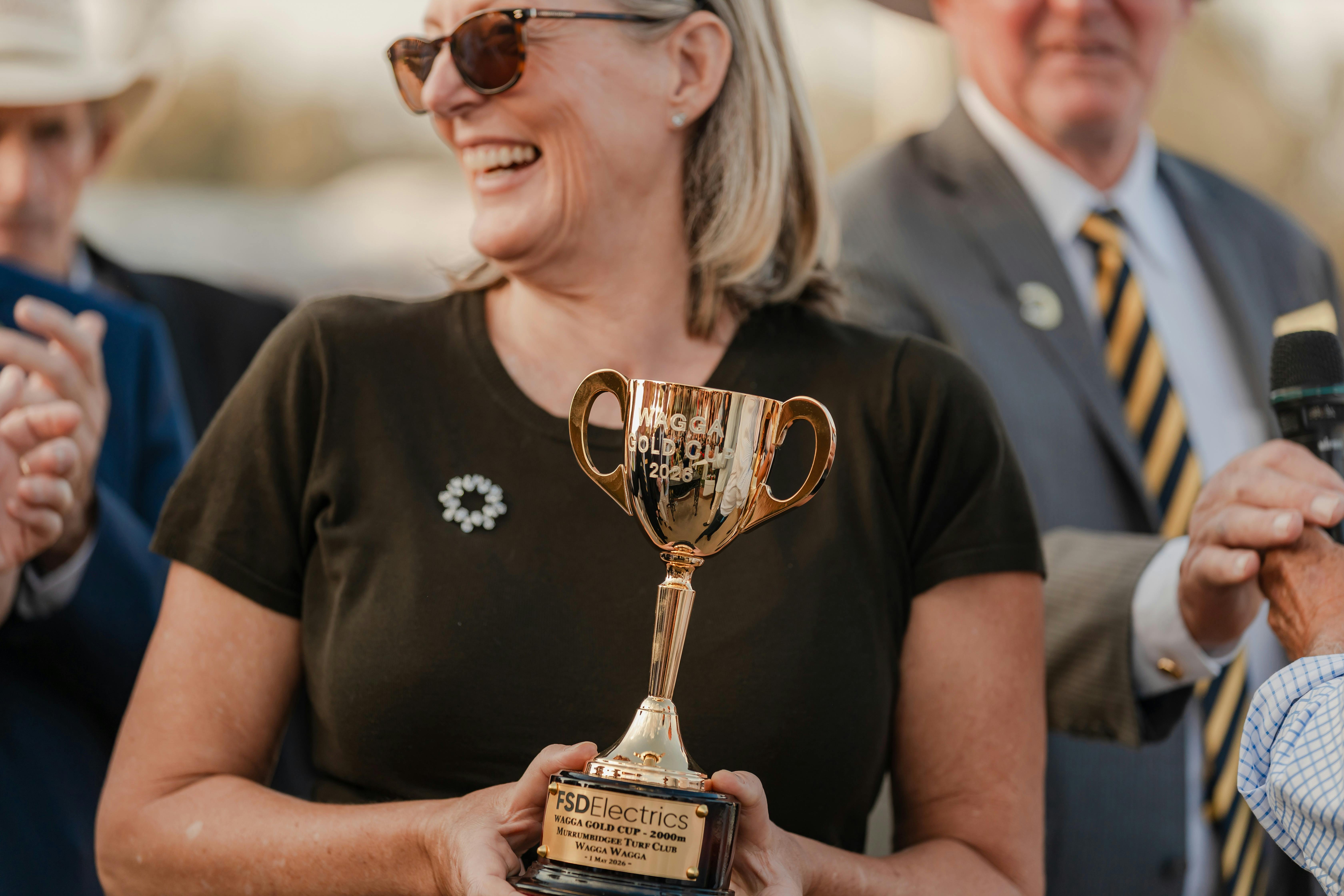 Wagga Gold Cup