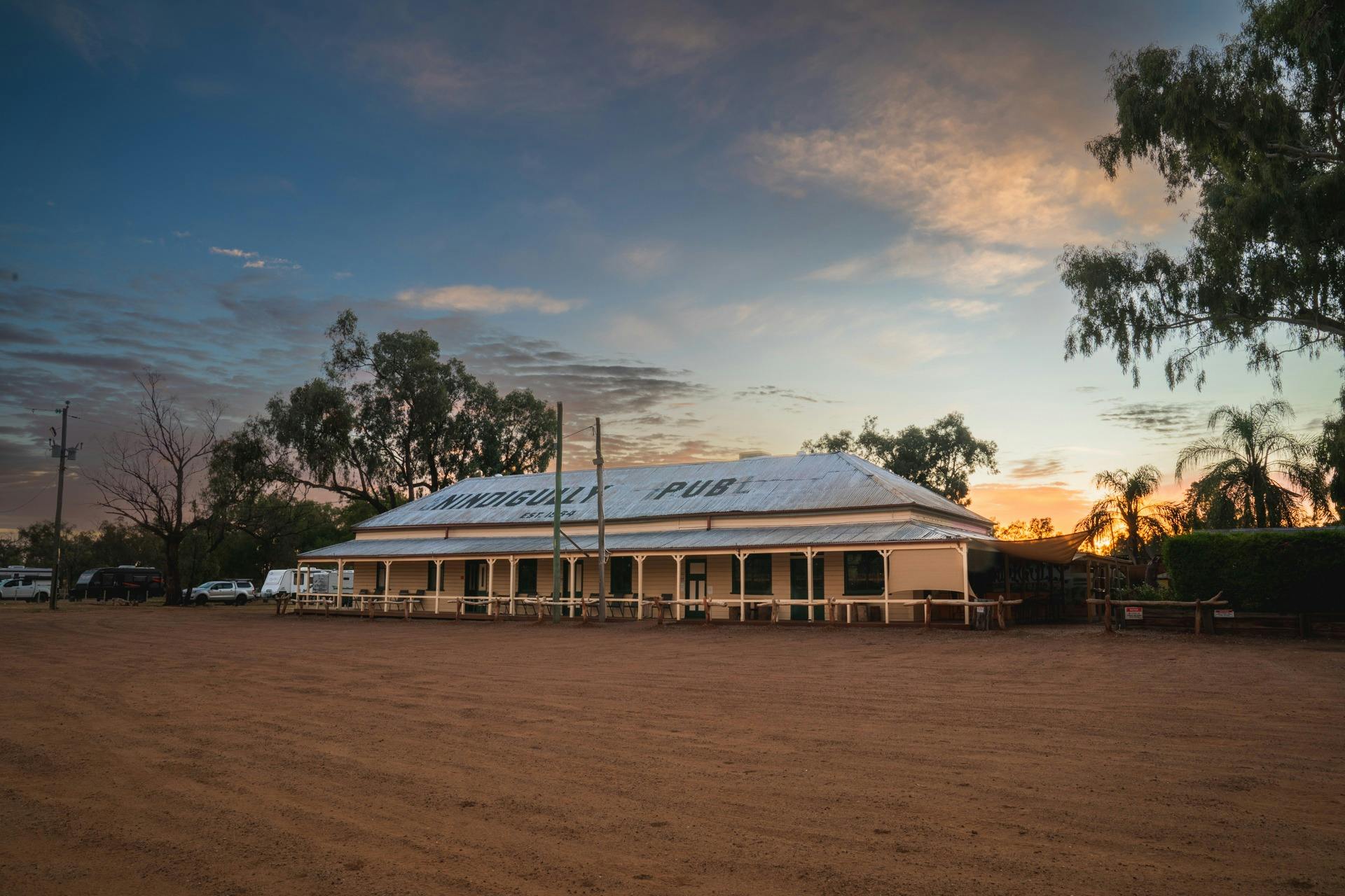 nindigully pub