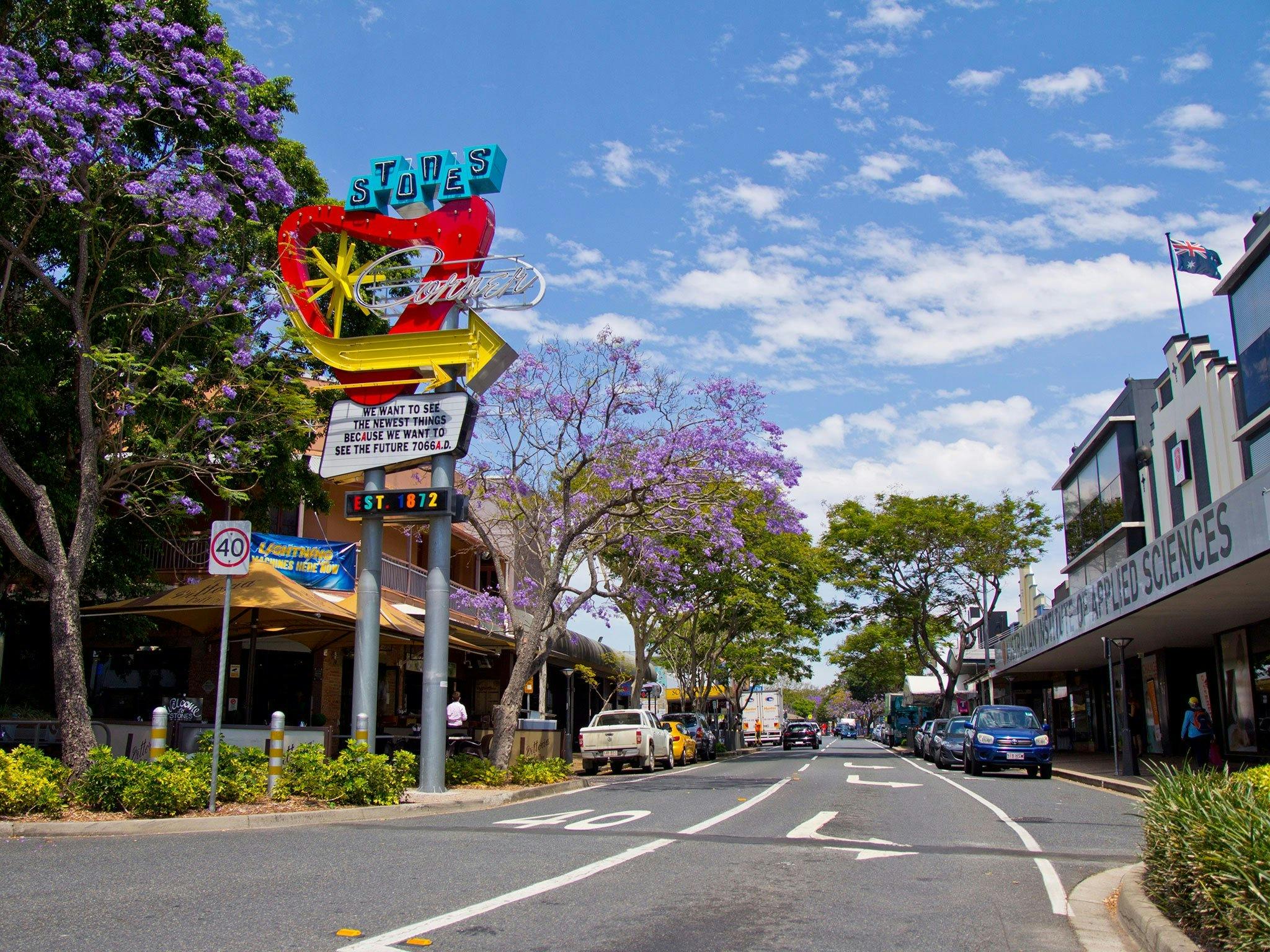Stones Corner Cafes Restaurants Stones Corner Cafes Restaurants