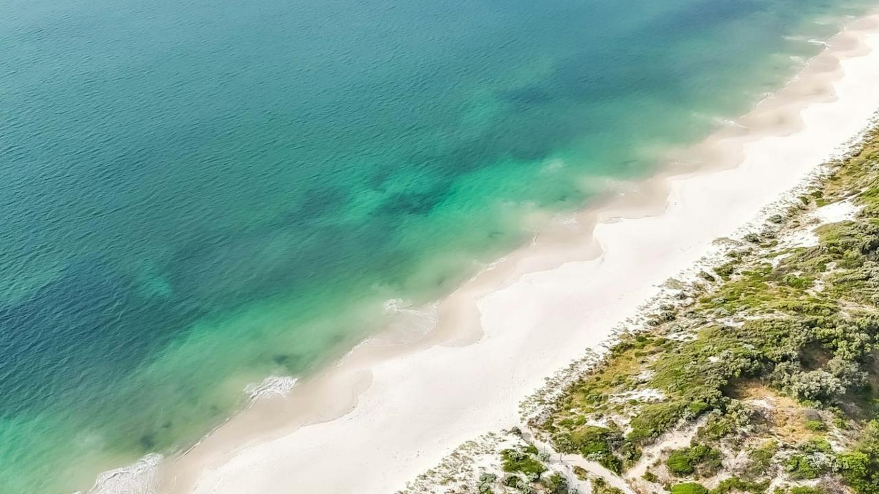 Peppermint Grove Beach