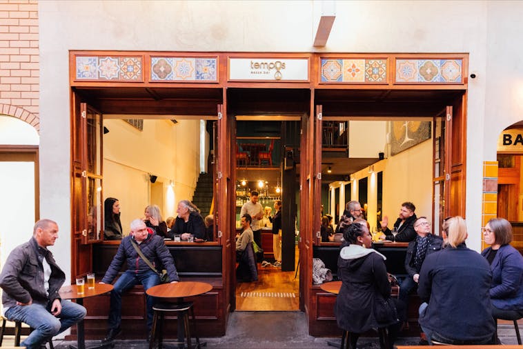 Tempus Mezze Bar