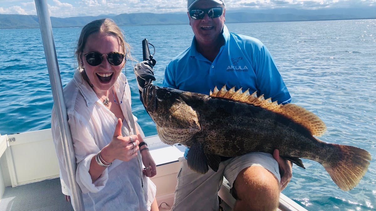 Black Spot Cod
