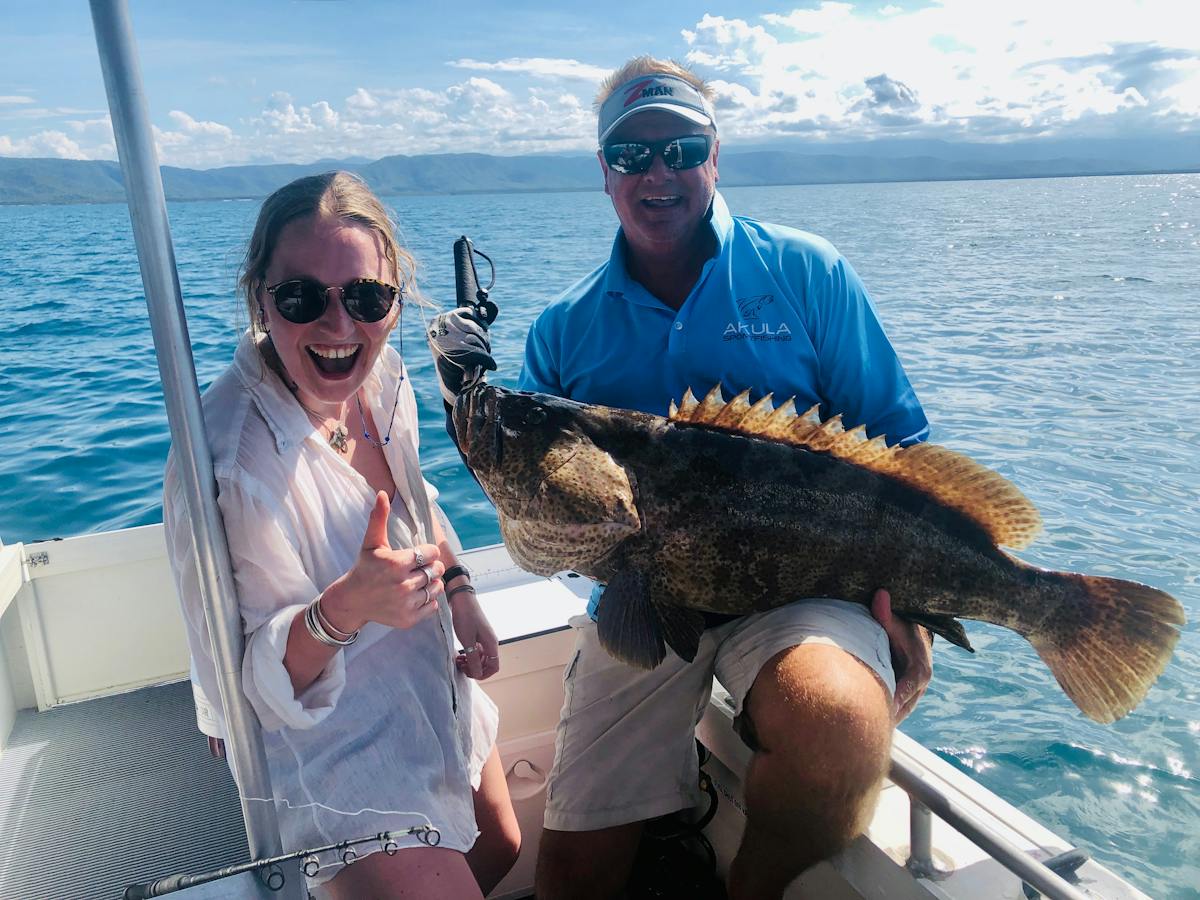 Black Spot Cod