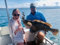 Black Spot Cod