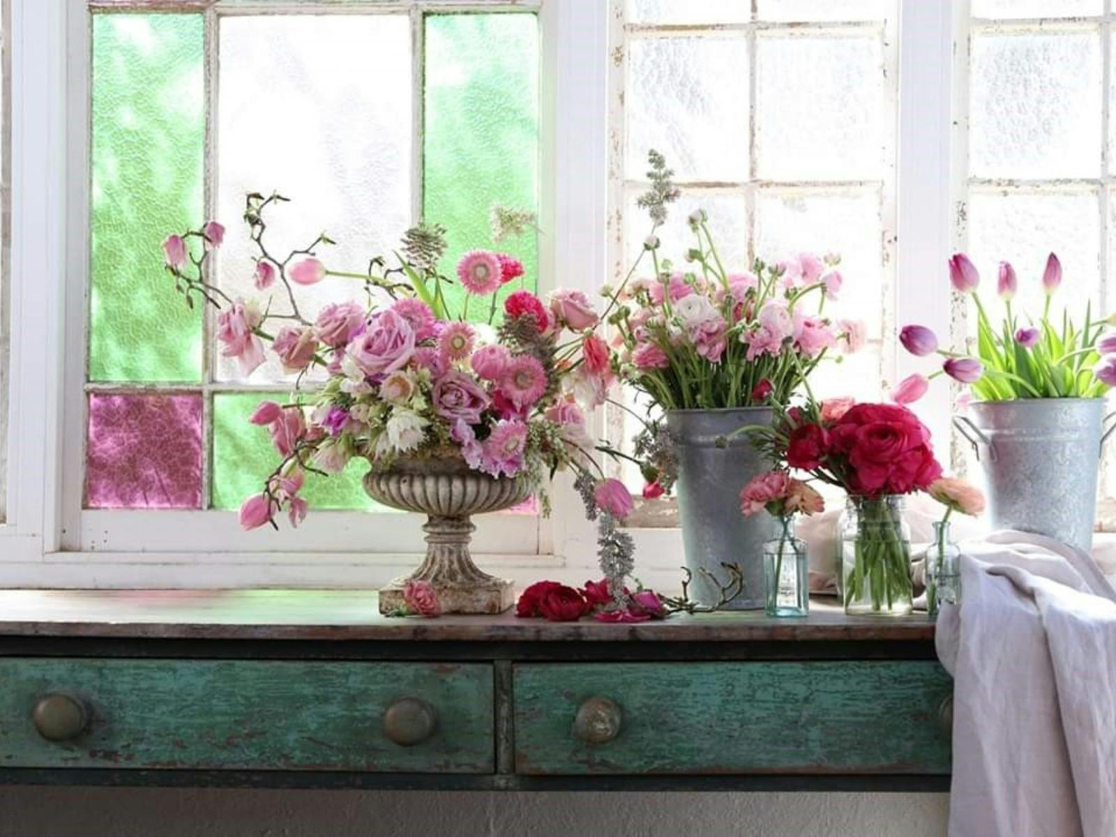 Inside White Cottage