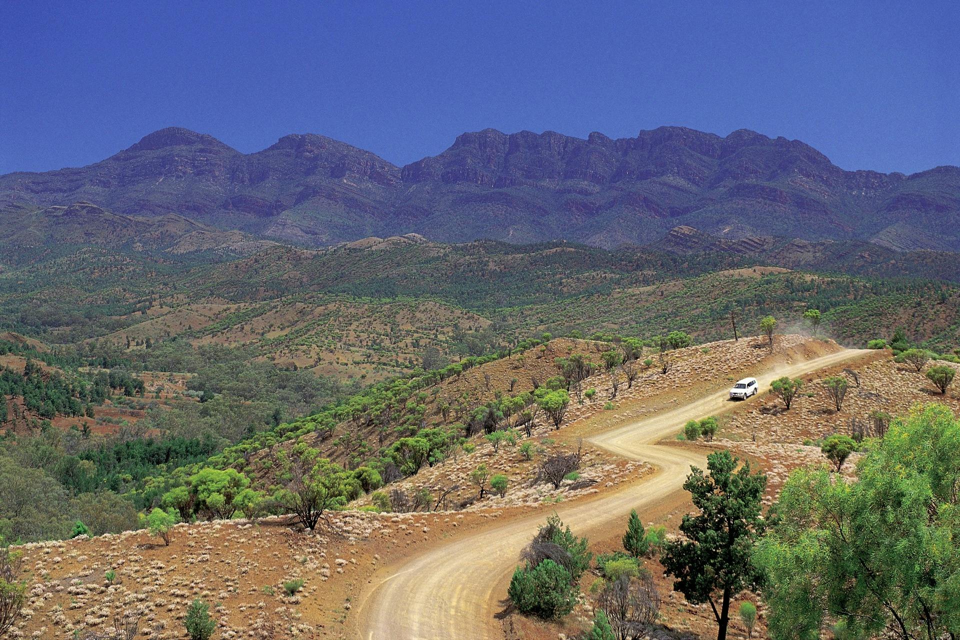 Visit new and exciting outback locations in a small group  guided tour