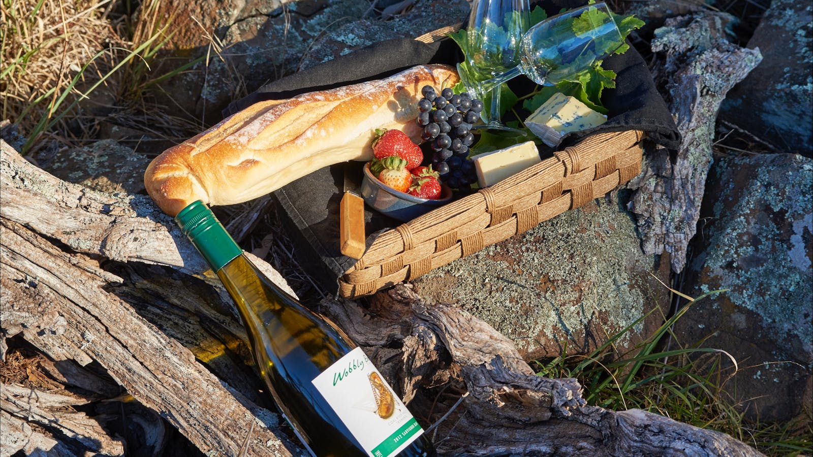Wobbly Boot Vineyard  - Wine and Vineyard Experiences