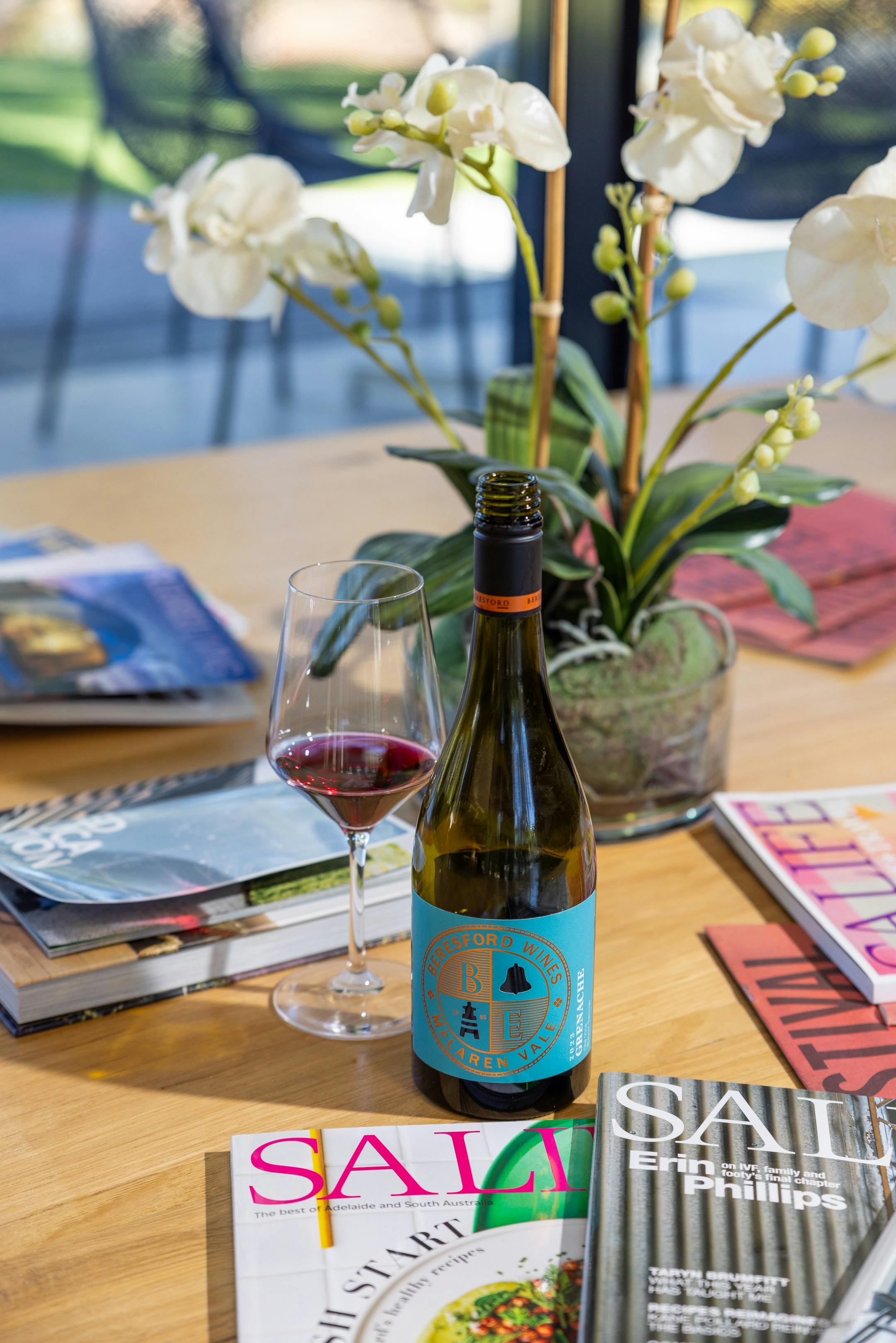 Beresford Emblem Grenache
