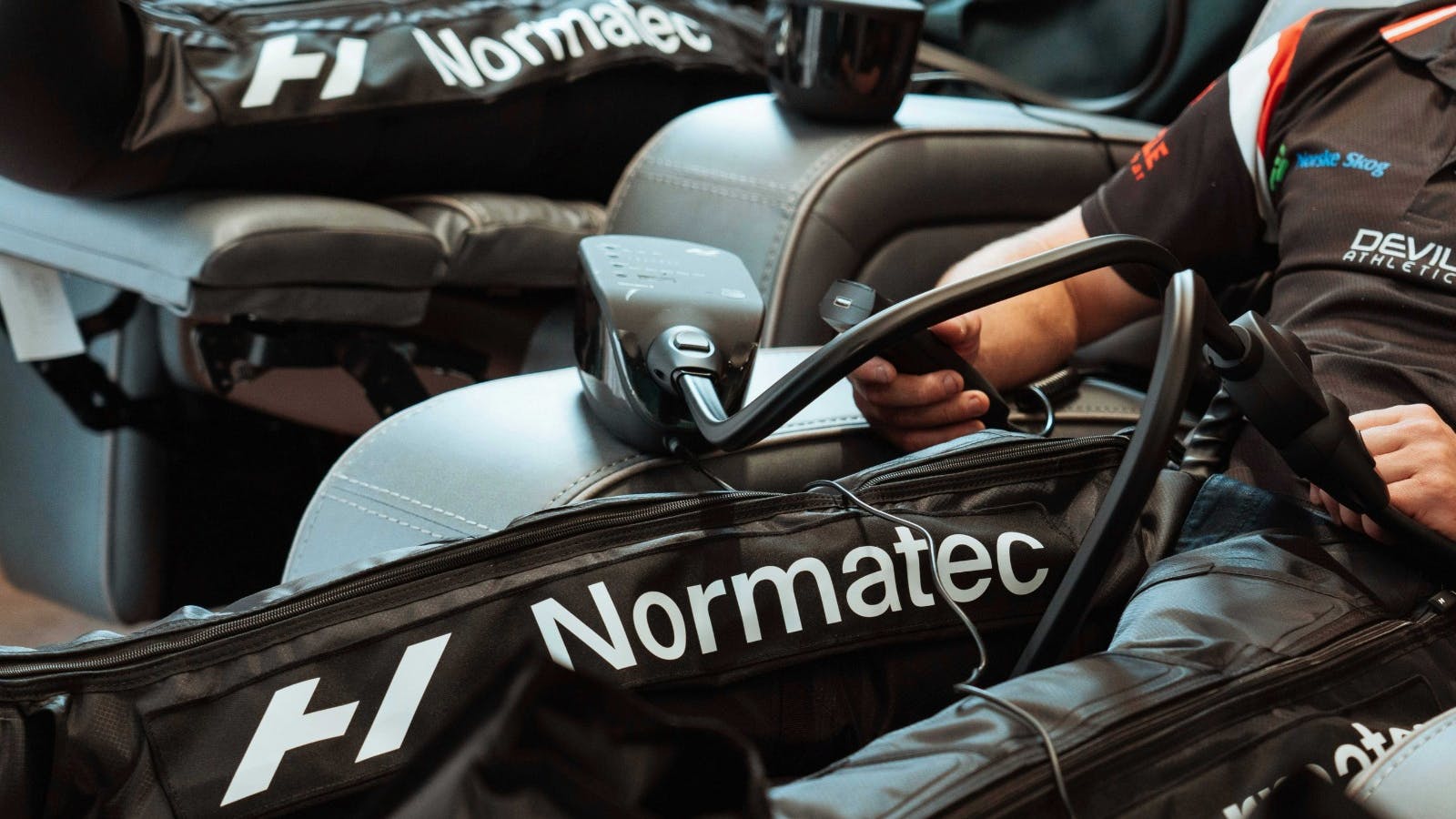 Normatec Compression Boots