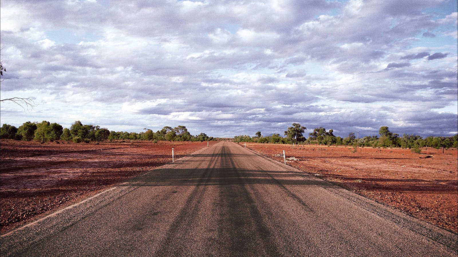 Timeless Landscapes and Endless Sky Adventure