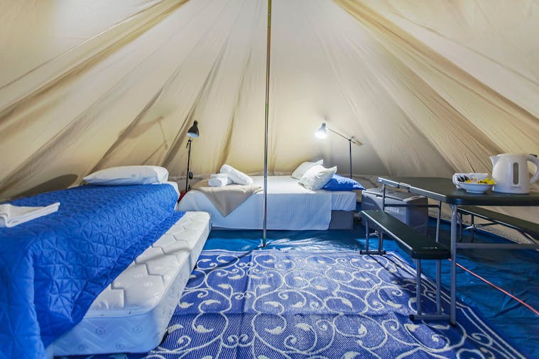 Glamping Tents