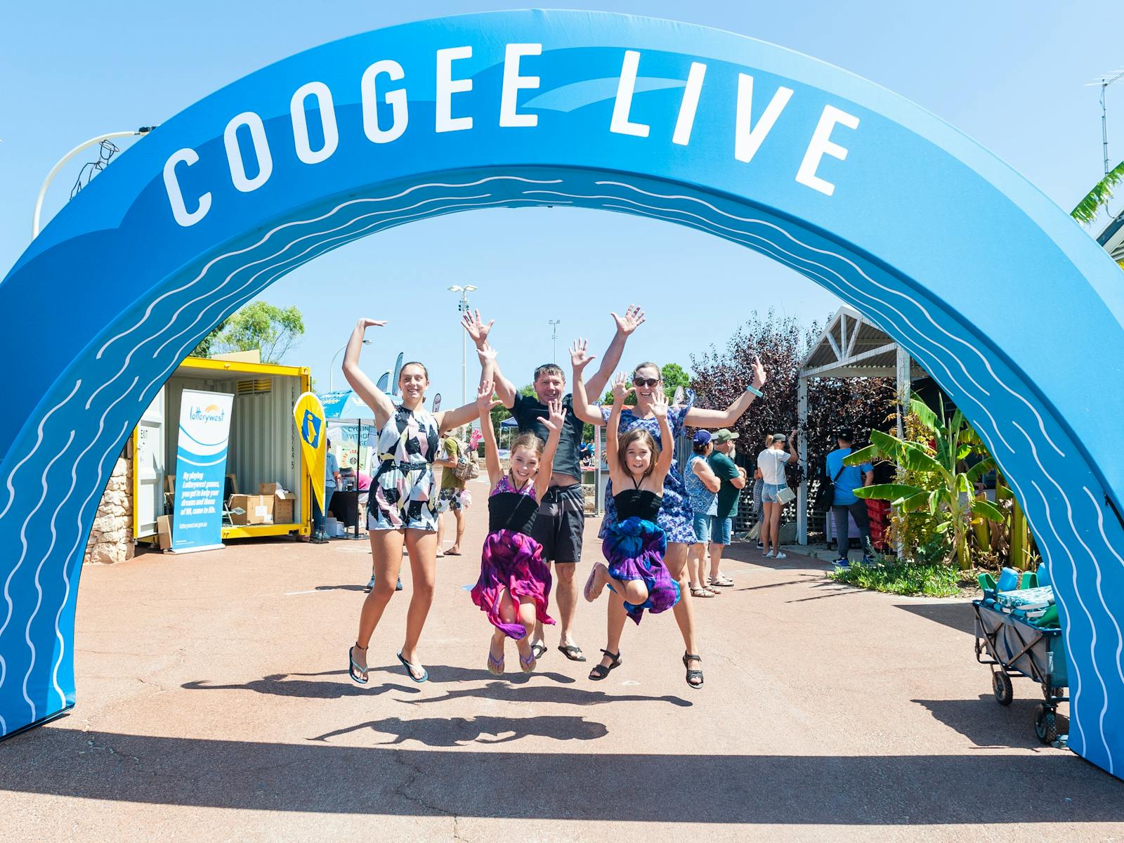 Image for Coogee Live