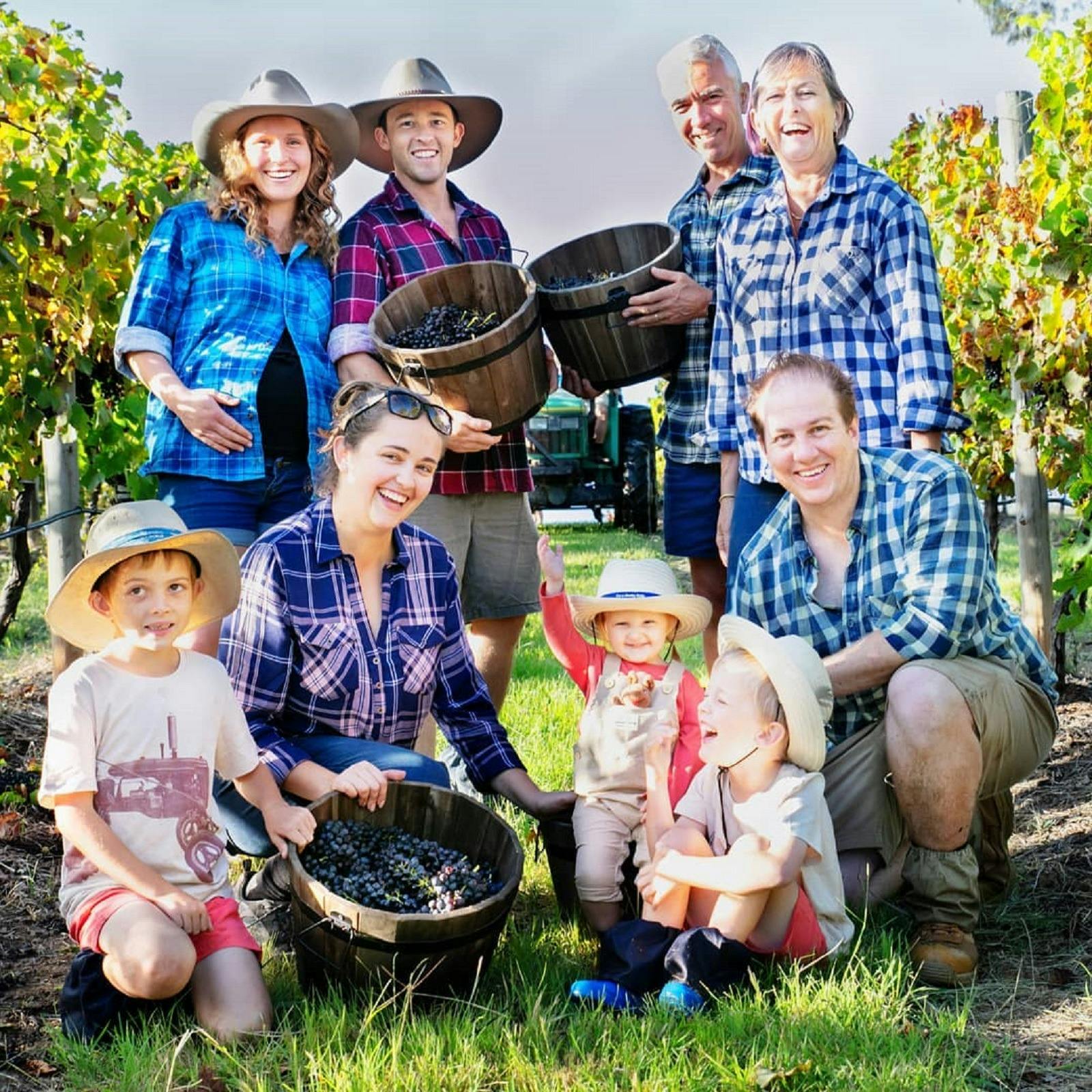 家族が所有し運営しています。私たちの情熱、あなたの報酬。