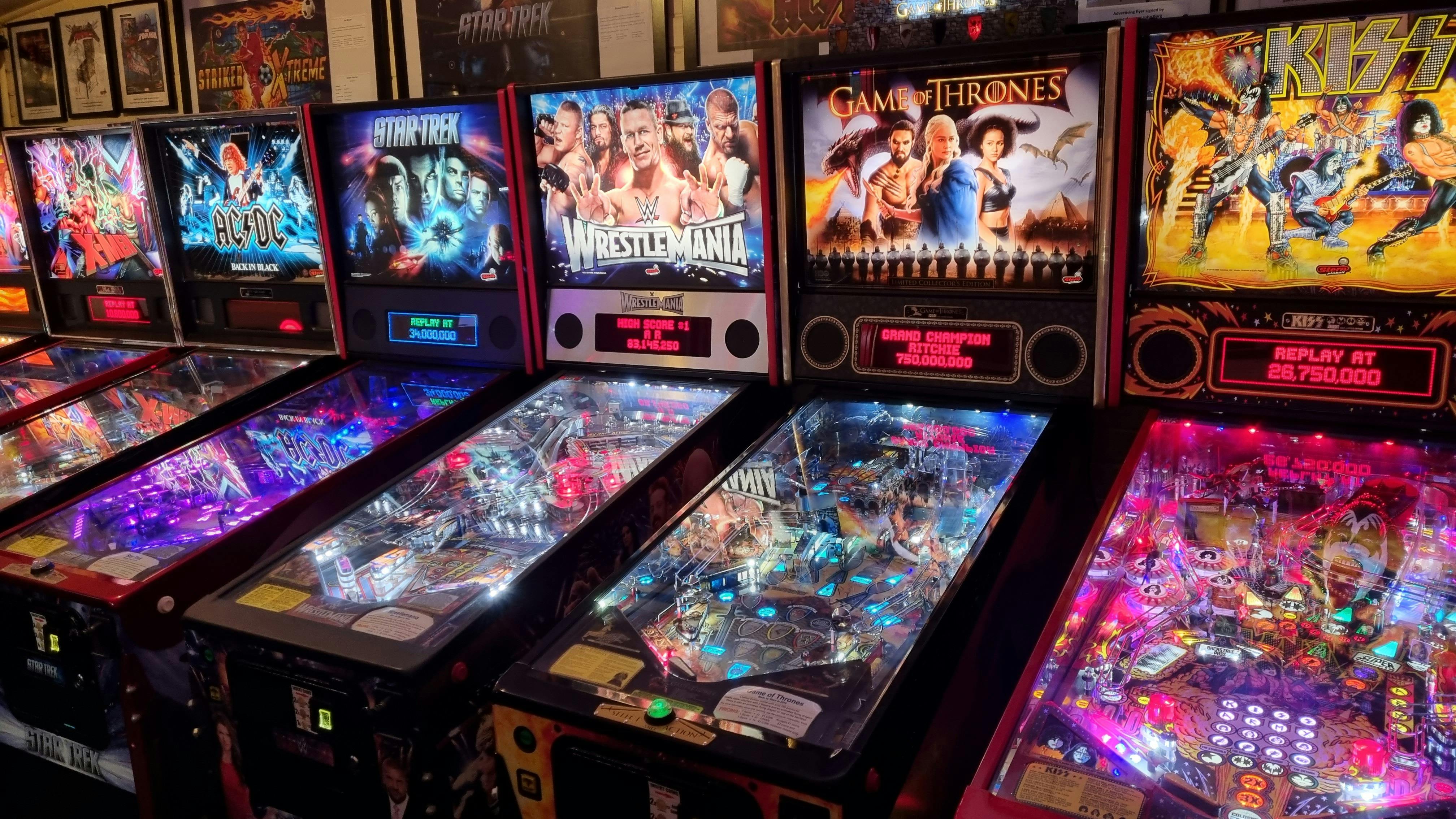 Australian Pinball Expo