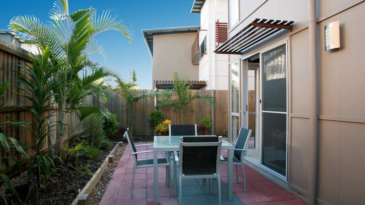 Courtyard