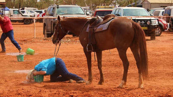 Hungerford Sports - Horse Event