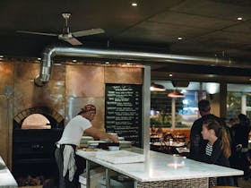 Fiasco Ristorante + Bar
