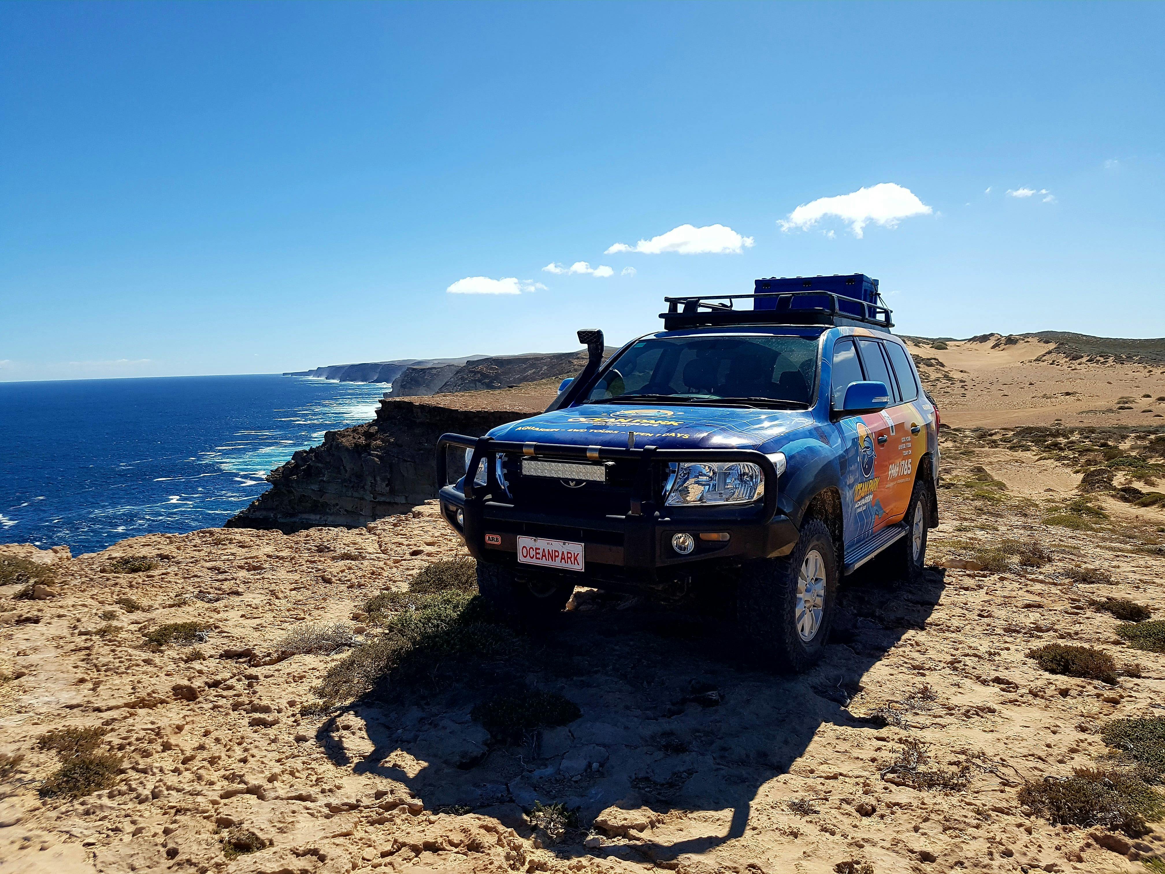 Shark Bay 4WD, Shark Bay, Western Australia