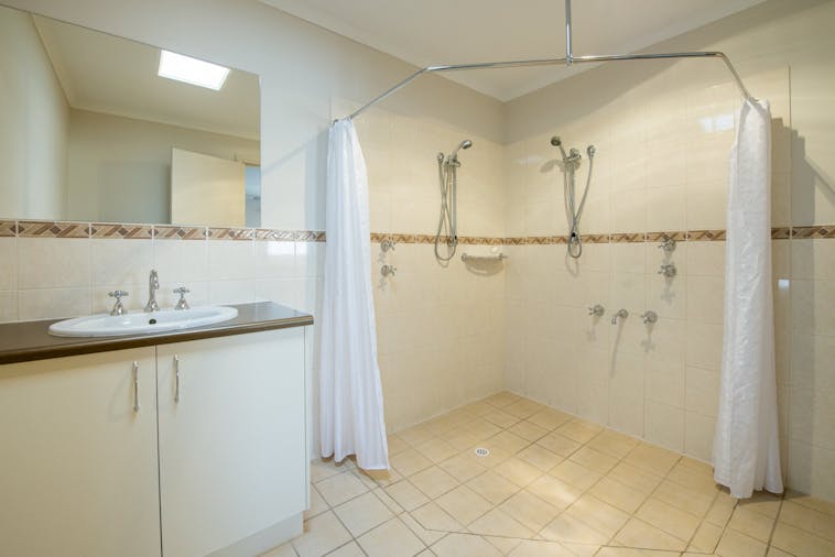 King Motel Suite upstairs